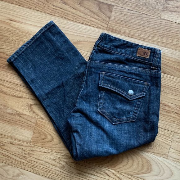 Jean Capri Denim The Limited Taille 4 - Occasion Très Bon État - Prix à L'Unité